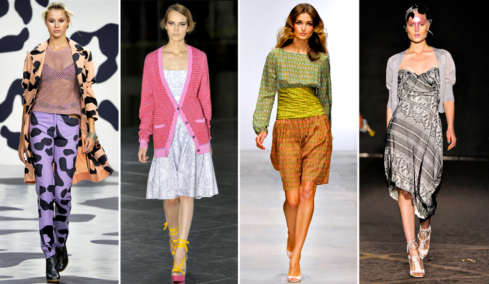 2-й день недели моды в Лондоне. Лучшее (фото 1)