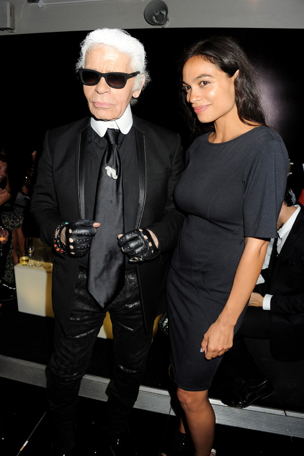 Karl Lagerfeld открыл pop-up store в Selfridges
