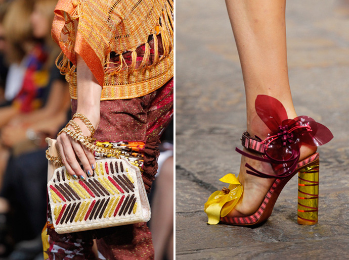 Неделя моды в Милане. Легенды (фото 5)