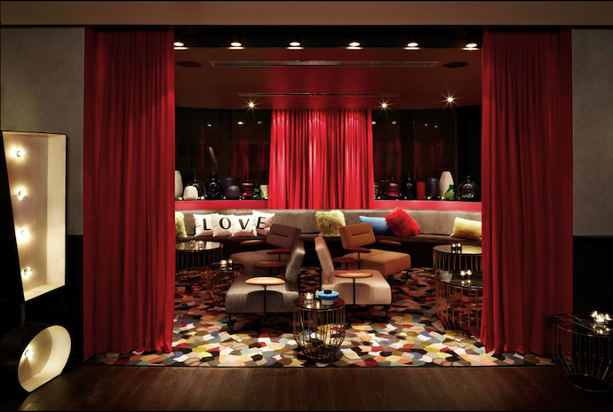Дизайнерский отель QT Sydney (фото 5)