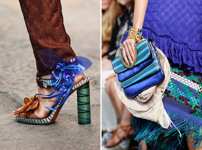 Неделя моды в Милане. Легенды (фото 6)