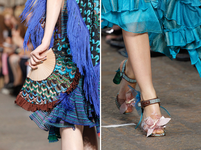 Неделя моды в Милане. Легенды (фото 7)