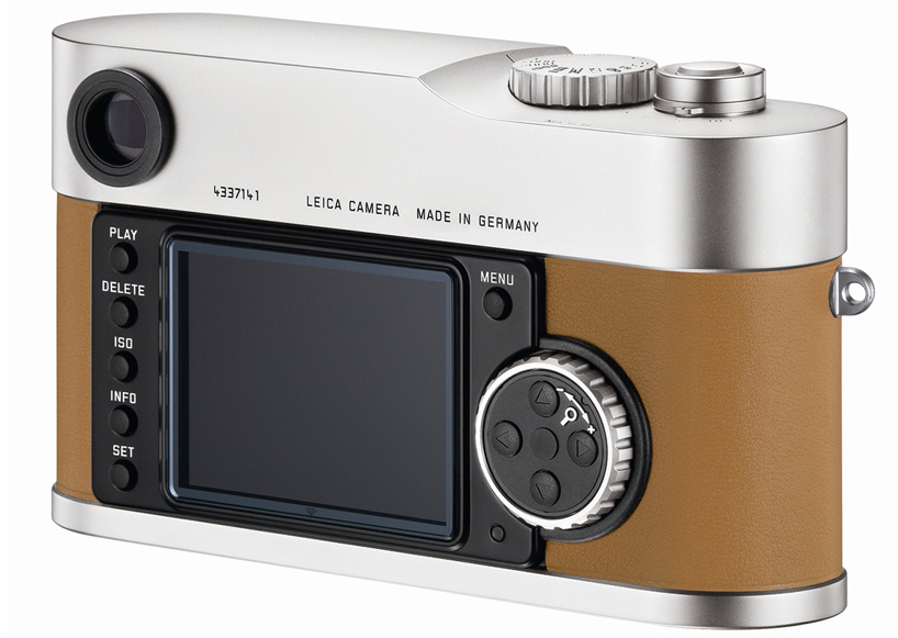 Новая камера Leica от Hermes (фото 1)