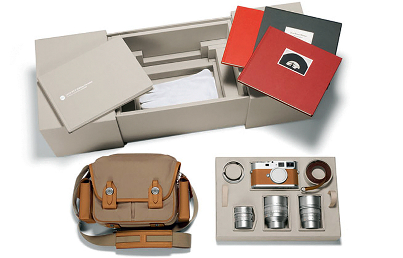 Новая камера Leica от Hermes (фото 3)