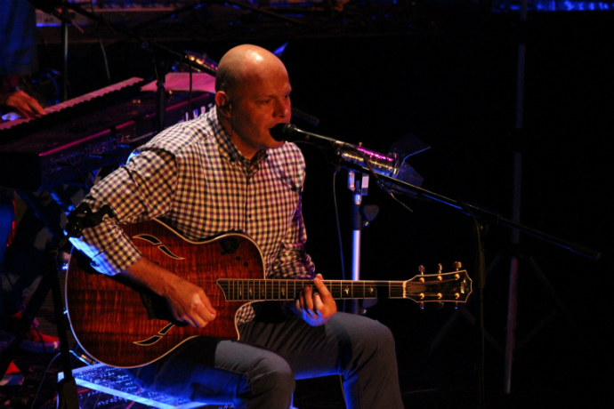 "Квартет И" показал новый спектакль (фото 4)