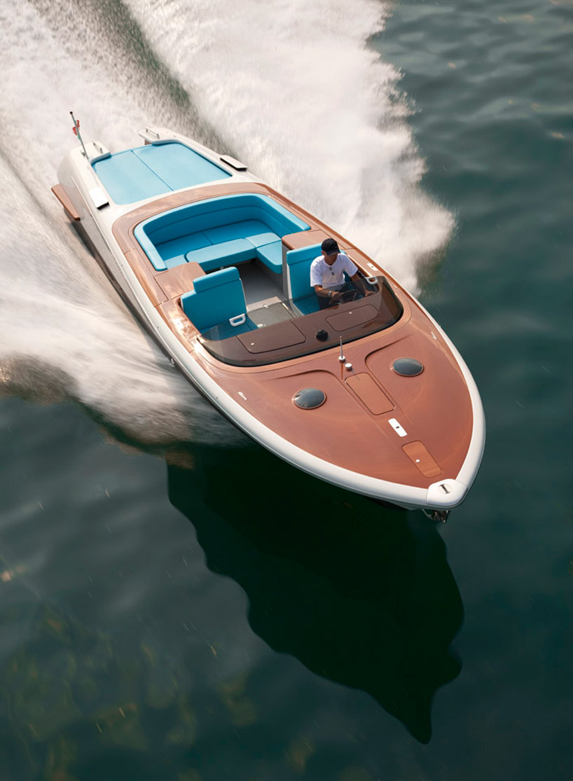 Яхта Марка Ньюсона за $1,5 млн (фото 1)