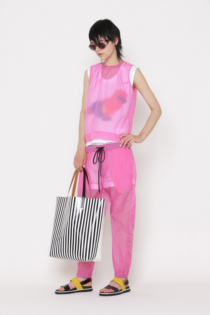 Saturday Morning: капсульная коллекция Marni (фото 4)