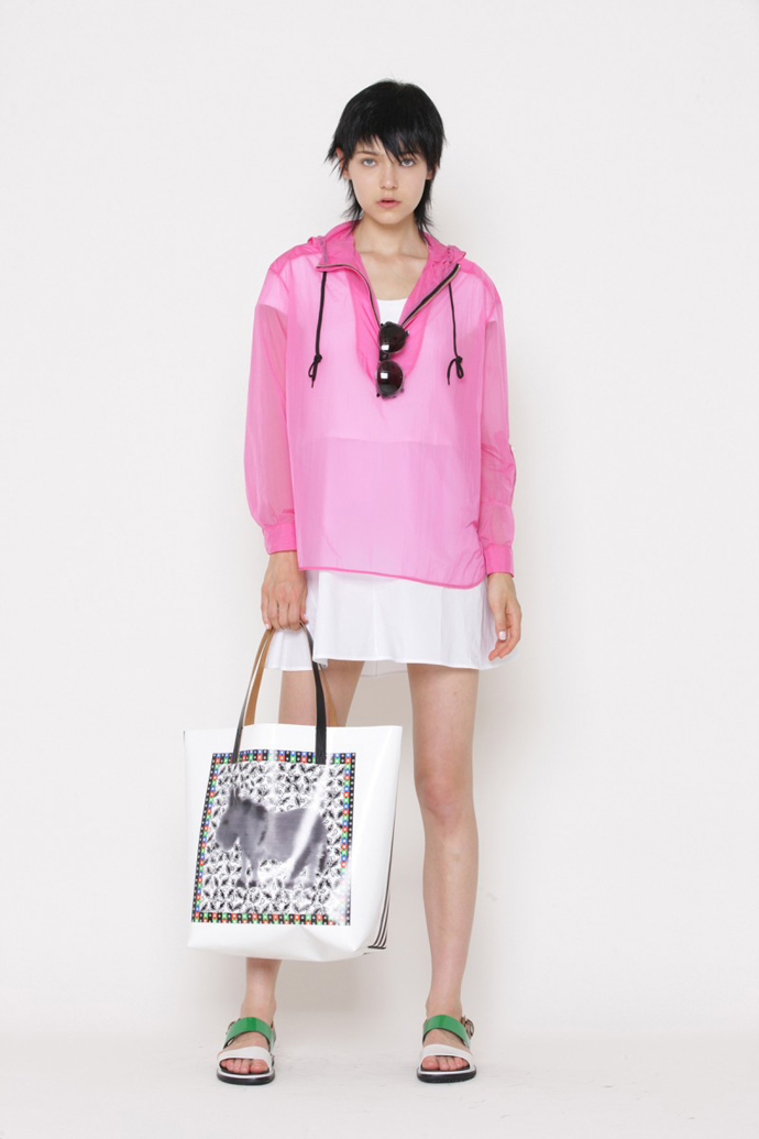 Saturday Morning: капсульная коллекция Marni (фото 5)