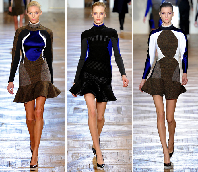 Знаковые вещи осенних коллекций: платье Stella McCartney (фото 2)