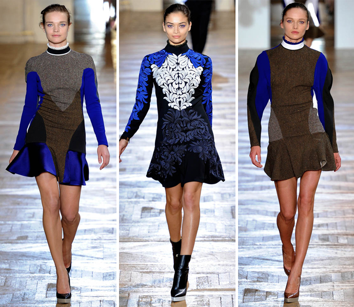 Знаковые вещи осенних коллекций: платье Stella McCartney (фото 1)