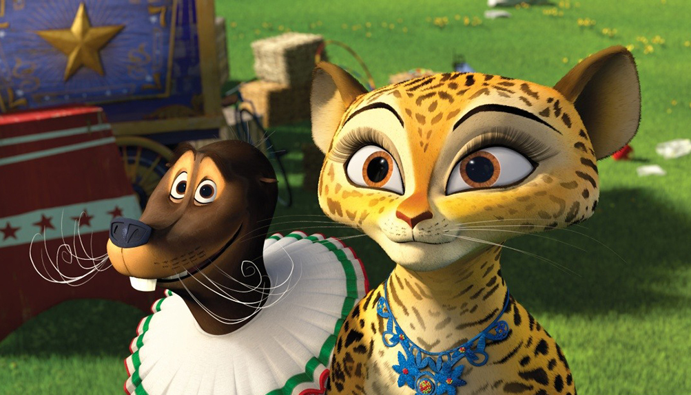 Мультфильмы-номинанты на "Оскар" (фото 2)