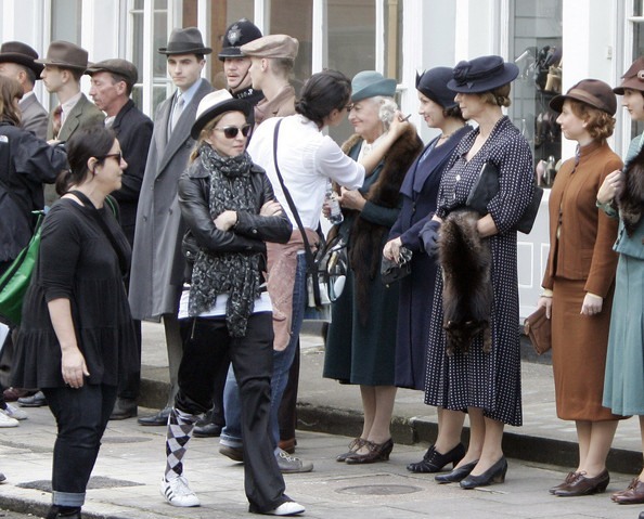 Мадонна покажет свой фильм в Венеции (фото 1)