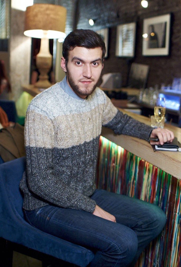 Открытие рop-up store модного дома Jitrois (фото 11)