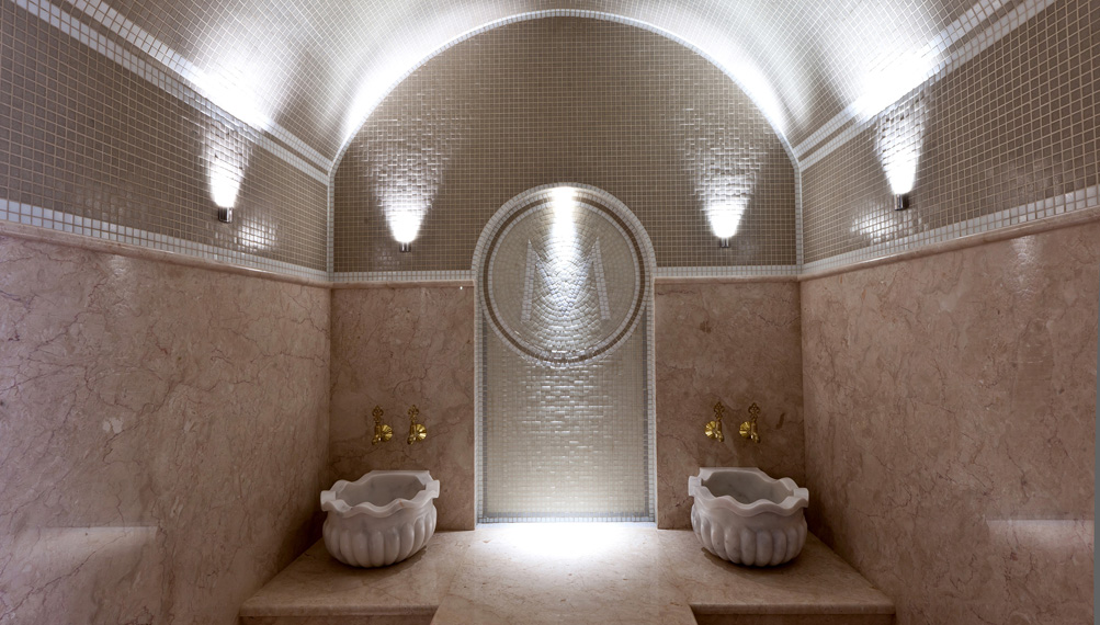 SPA-салон Mahash в Москве (фото 6)