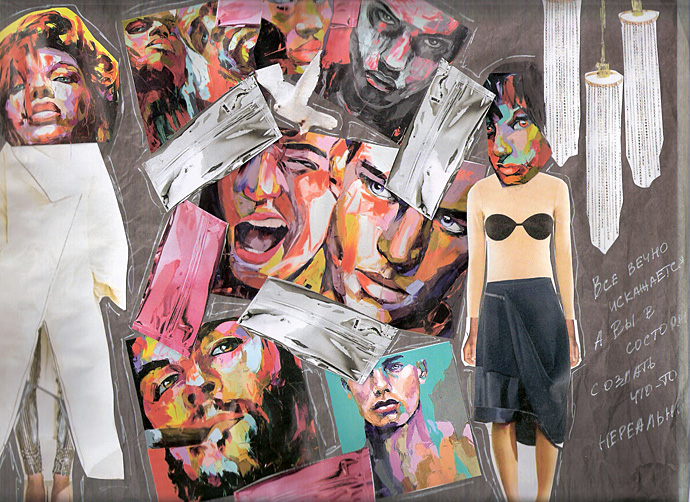 Победители конкурса Maison Martin Margiela with H&M (фото 3)