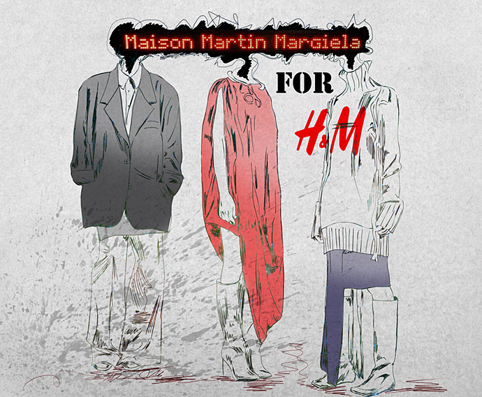 Победители конкурса Maison Martin Margiela with H&M (фото 11)