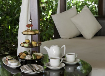 Чаепитие на Мальдивах (фото 2)