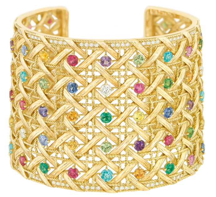 Ювелирная коллекция My Dior (фото 4)