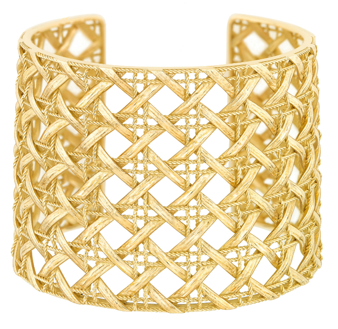 Ювелирная коллекция My Dior (фото 5)