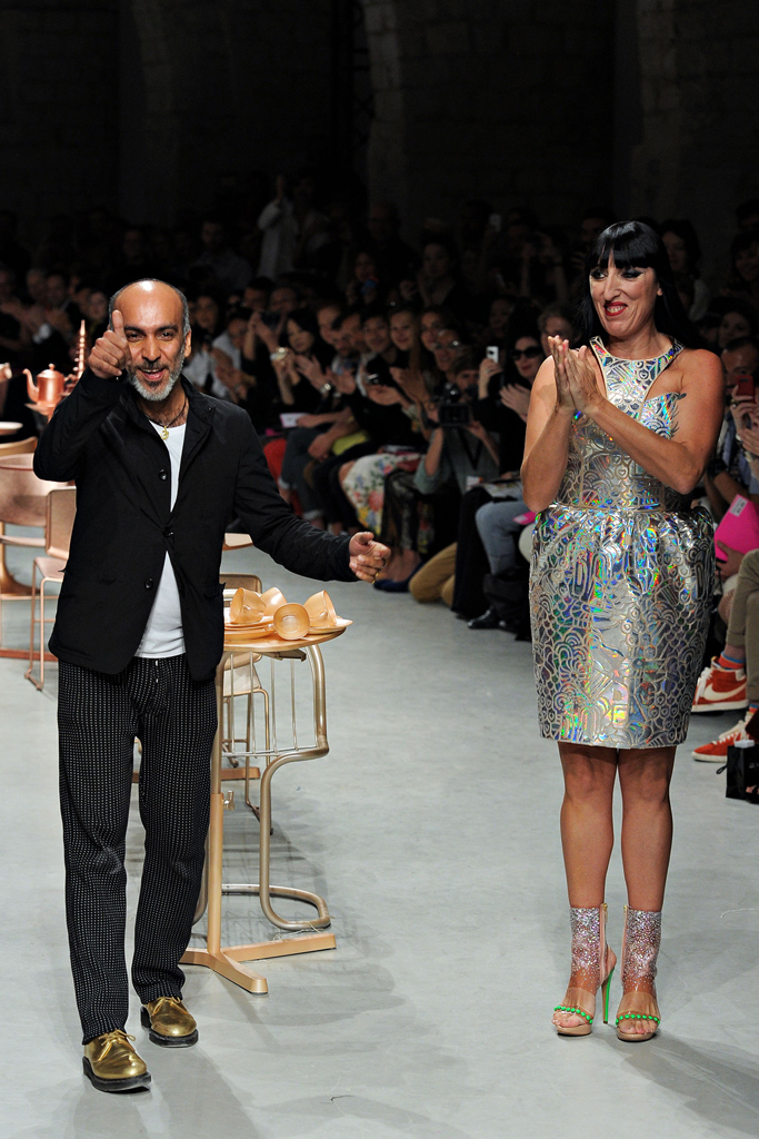 Неделя моды в Париже. День 3. Лучшее (фото 3)