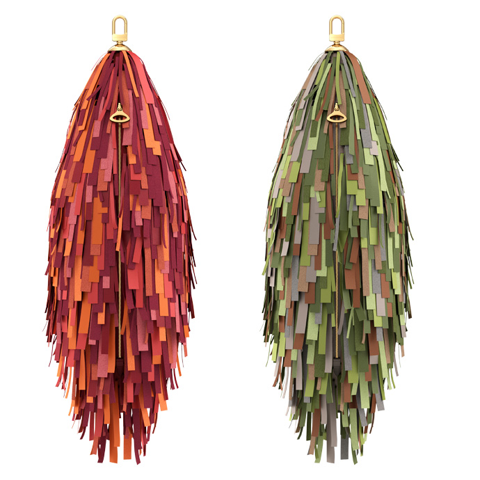 Коллекция Louis Vuitton к Design Miami (фото 12)