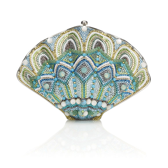 Кристальные клатчи Judith Leiber (фото 1)