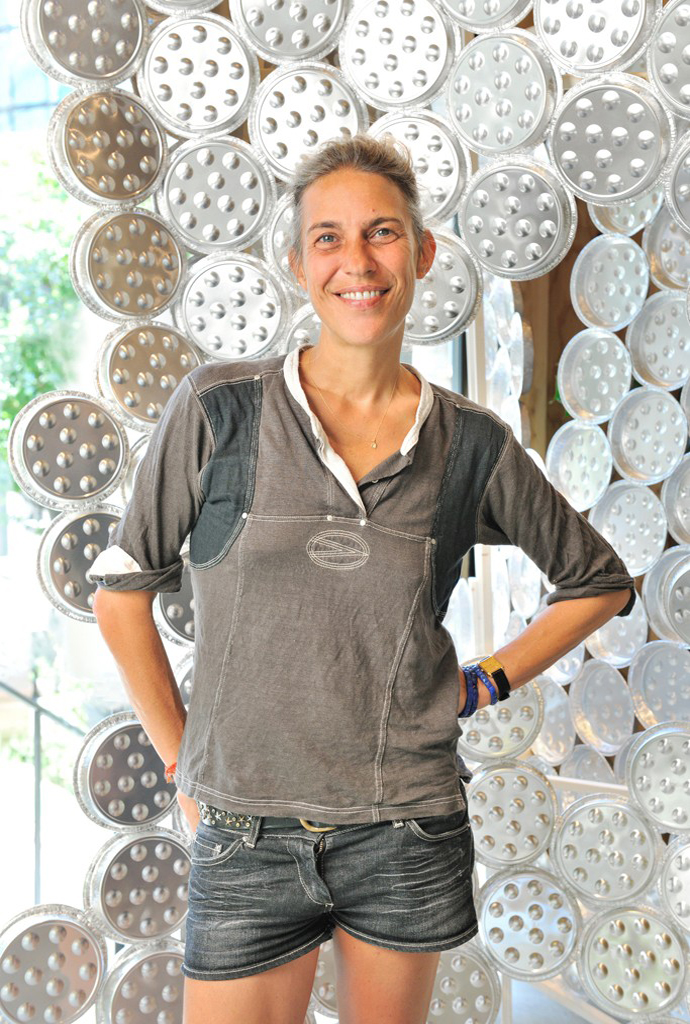 Новый бутик Isabel Marant в Токио (фото 3)