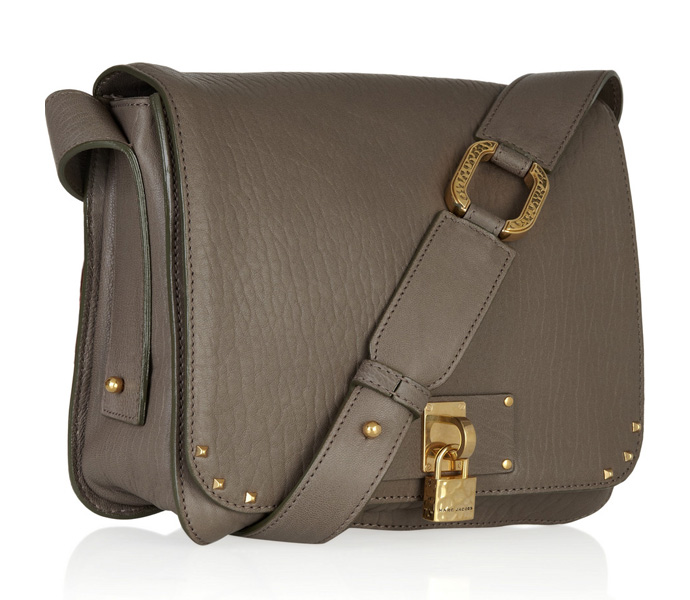 Бежевые сумки на длинном ремешке (фото 18)