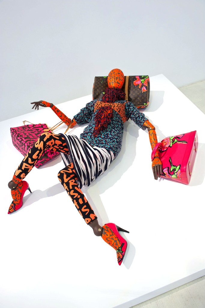 Выставка Louis Vuitton в Милане (фото 6)