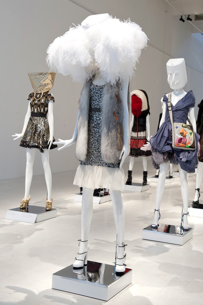 Выставка Louis Vuitton в Милане (фото 2)