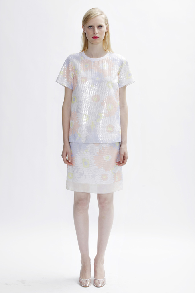 Лучшие коллекции Круиз 2012 (фото 2)