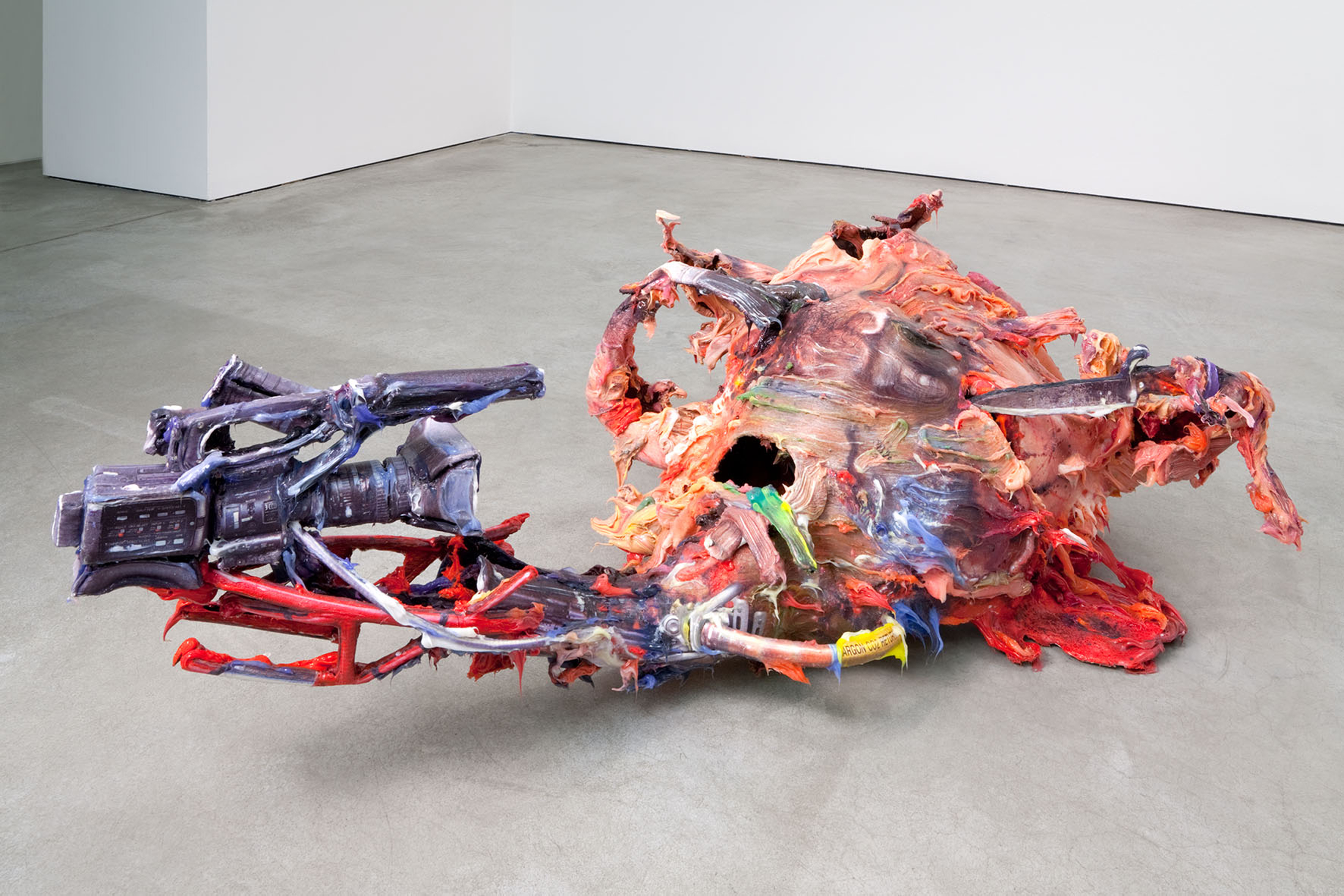 Московская биеннале современного искусства (фото 28)