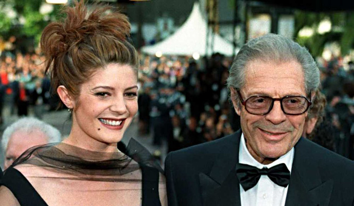 Папины дочки: Кьяра и Марчелло Мастроянни (фото 17)