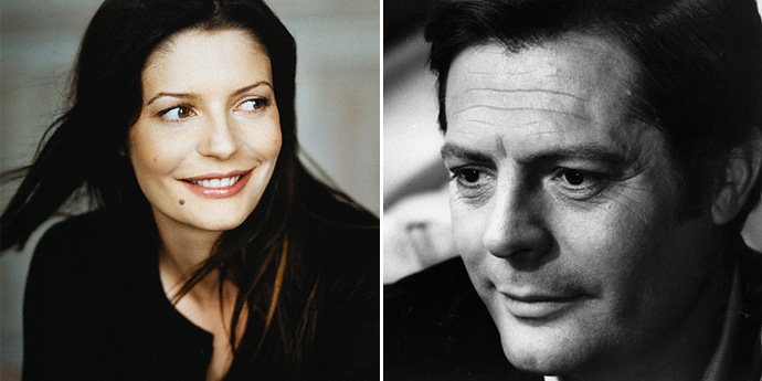 Папины дочки: Кьяра и Марчелло Мастроянни (фото 19)