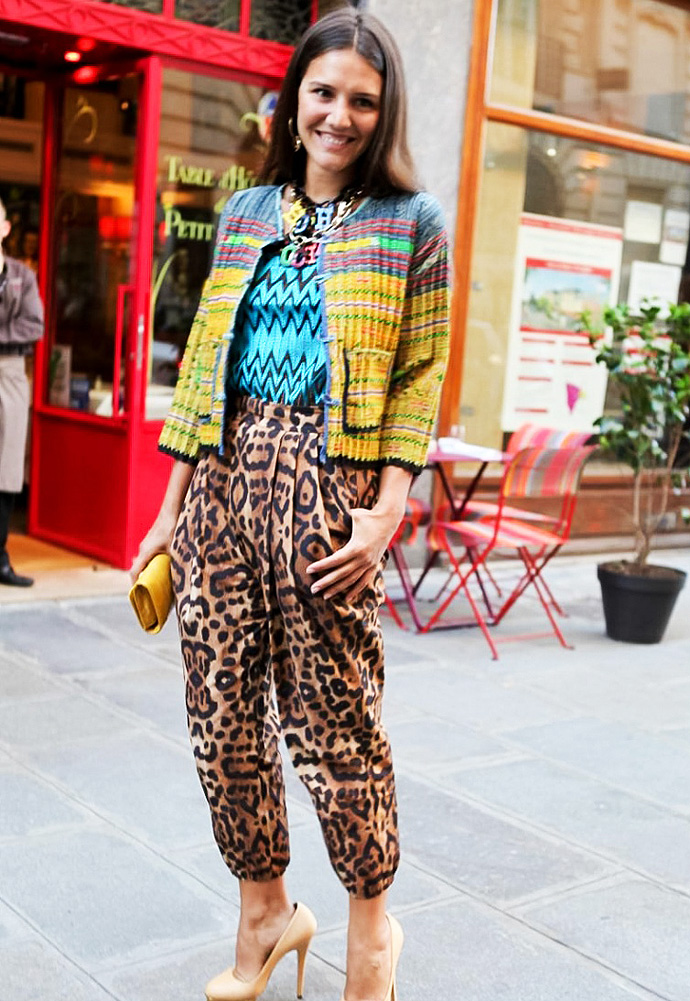 Гости показа Giambattista Valli Couture (фото 4)