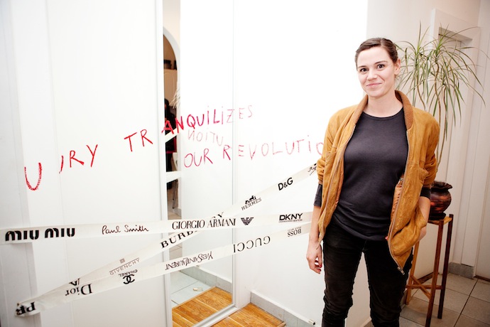 Квартирная выставка в Доме на набережной (фото 9)