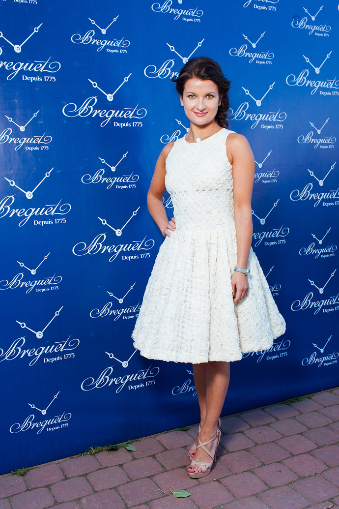 Презентация Breguet и Tourbillon в Санкт-Петербурге (фото 13)
