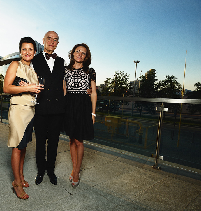 Вечер Breguet в Екатеринбурге (фото 2)