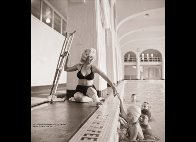 Потерянные фотографии Мэрилин Монро (фото 2)