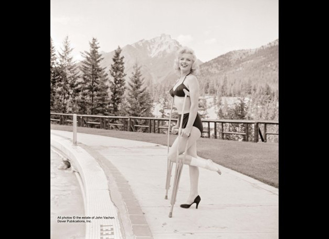 Потерянные фотографии Мэрилин Монро (фото 5)