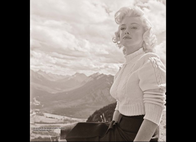 Потерянные фотографии Мэрилин Монро (фото 6)