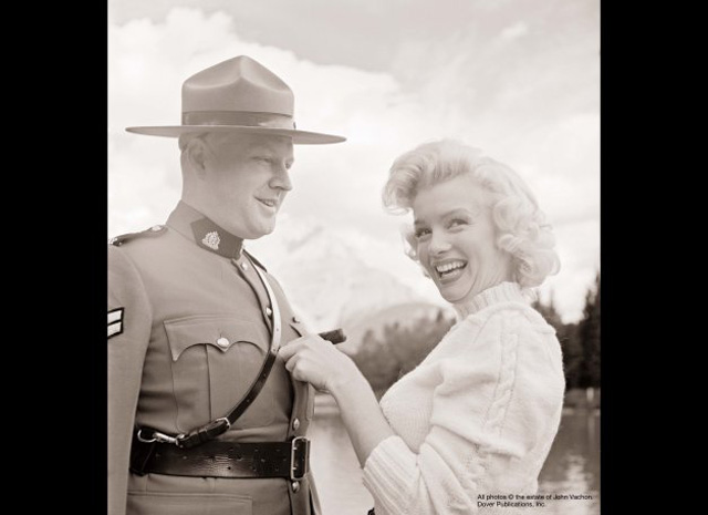 Потерянные фотографии Мэрилин Монро (фото 11)