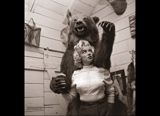 Потерянные фотографии Мэрилин Монро (фото 10)