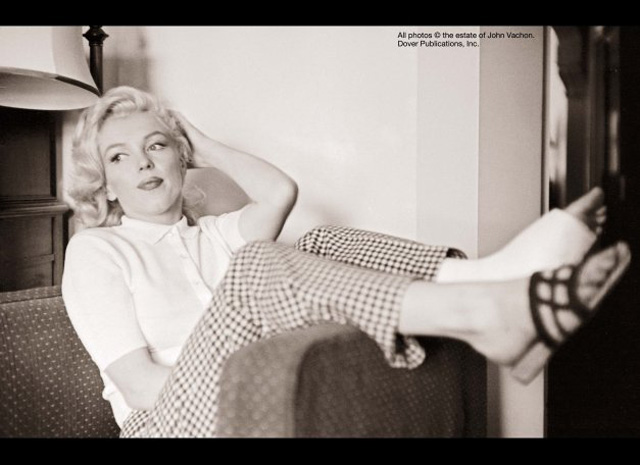 Потерянные фотографии Мэрилин Монро (фото 12)