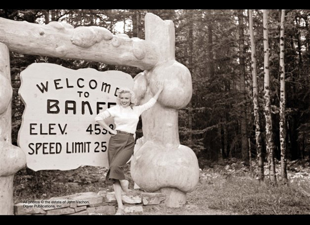 Потерянные фотографии Мэрилин Монро (фото 13)