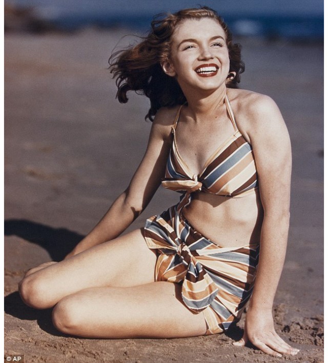 Потерянные фотографии Мэрилин Монро (фото 14)