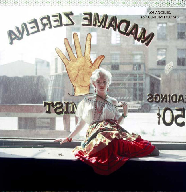 Снимки Мэрилин Монро выставят в Москве (фото 3)