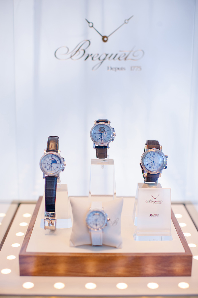 Презентация Breguet и Tourbillon в Санкт-Петербурге (фото 18)