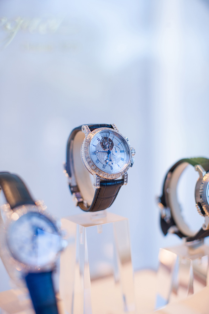 Презентация Breguet и Tourbillon в Санкт-Петербурге (фото 19)