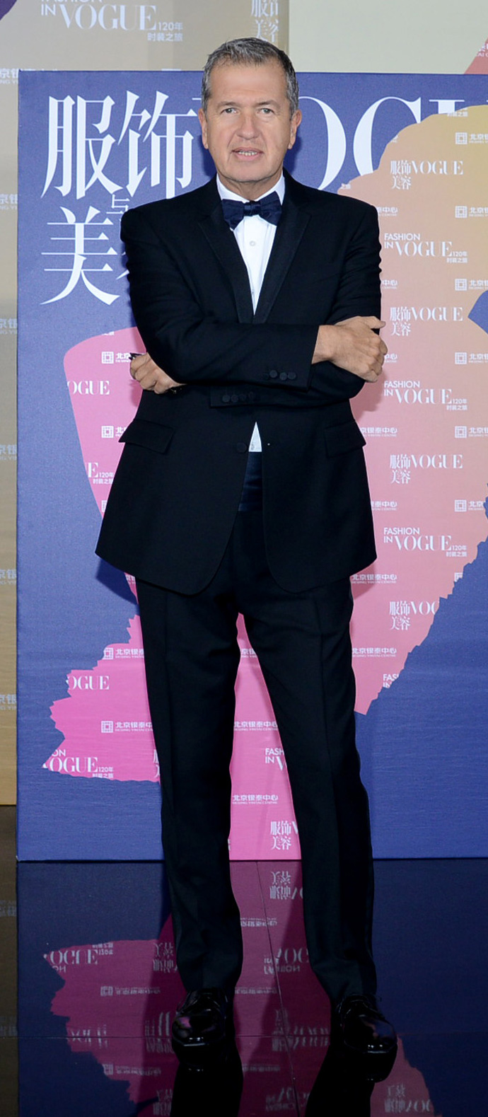 Vogue China отпраздновал день рождения (фото 8)